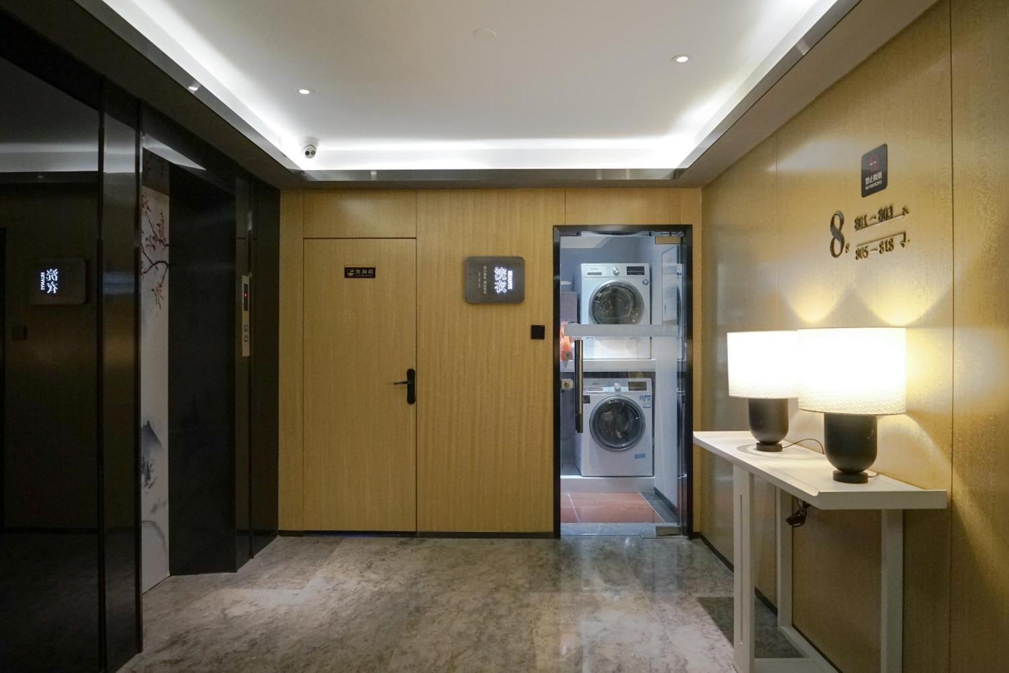 Paco Hotel Guangzhou Jiangtai Road Metro Branch Dış mekan fotoğraf