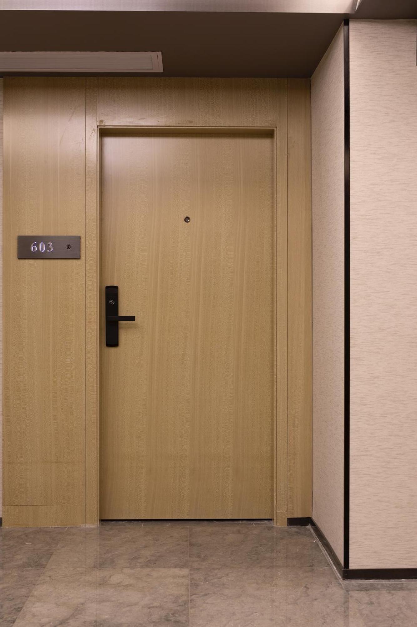Paco Hotel Guangzhou Jiangtai Road Metro Branch Dış mekan fotoğraf