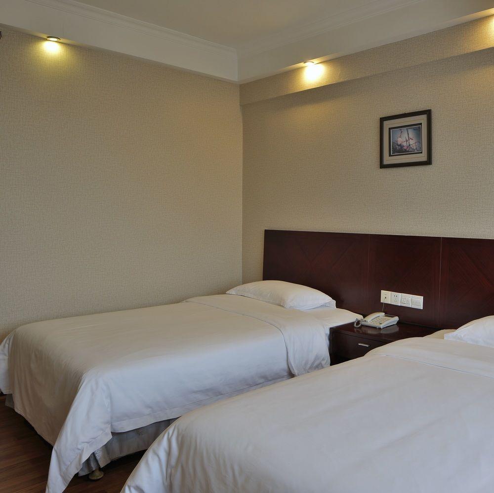 Paco Hotel Guangzhou Jiangtai Road Metro Branch Dış mekan fotoğraf