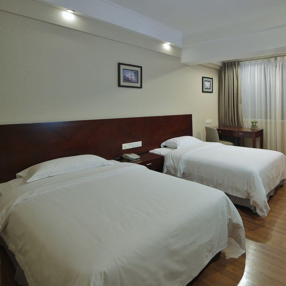 Paco Hotel Guangzhou Jiangtai Road Metro Branch Dış mekan fotoğraf
