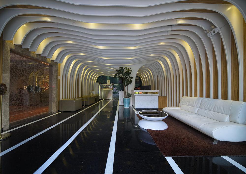 Paco Hotel Guangzhou Jiangtai Road Metro Branch Dış mekan fotoğraf