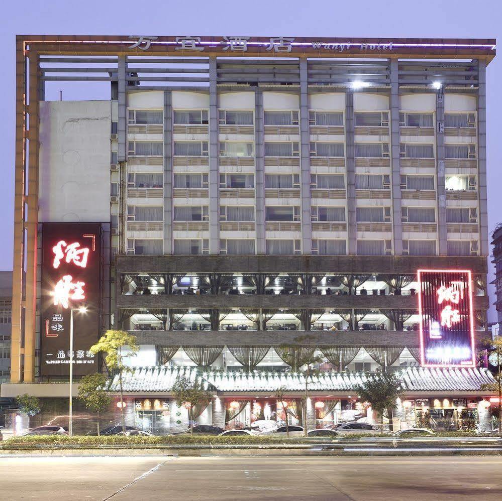 Paco Hotel Guangzhou Jiangtai Road Metro Branch Dış mekan fotoğraf