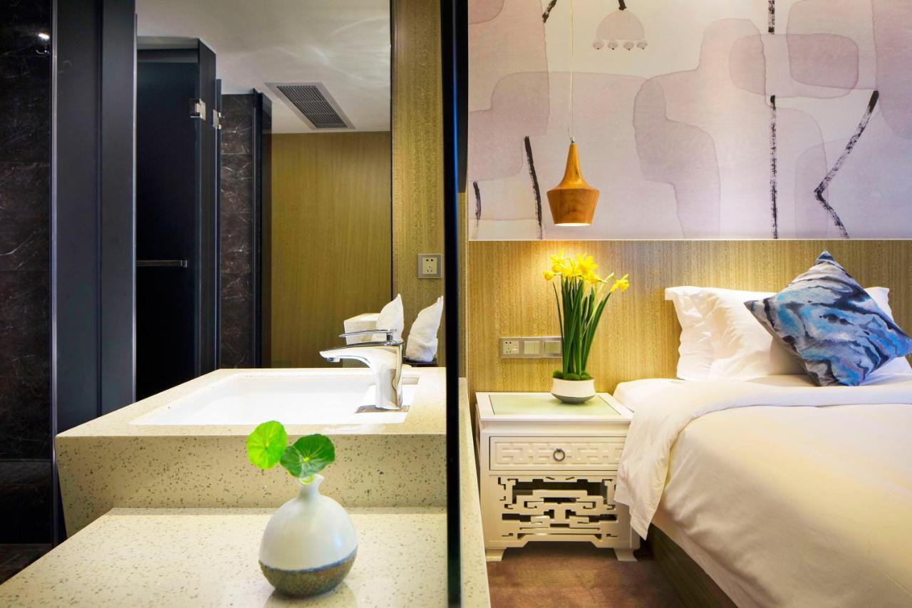 Paco Hotel Guangzhou Jiangtai Road Metro Branch Dış mekan fotoğraf