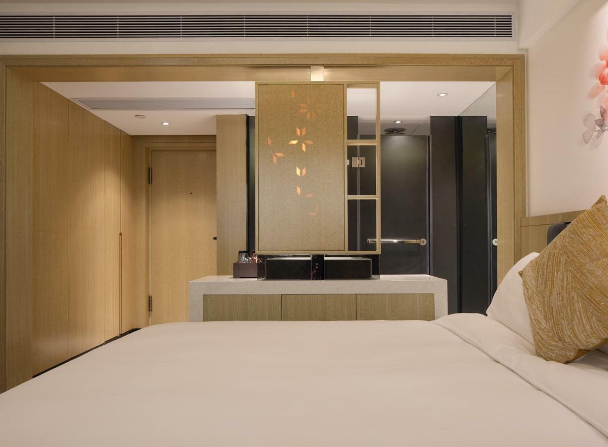 Paco Hotel Guangzhou Jiangtai Road Metro Branch Dış mekan fotoğraf